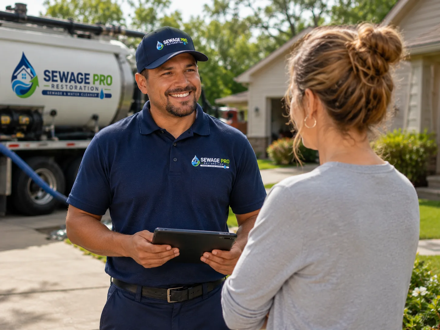 Sewage Cleanup Services Amory, MS FAQs